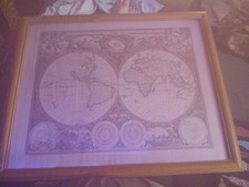 Map shown titled for sale  Iuka