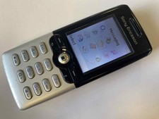 Używany, Telefon komórkowy Sony Ericsson T610 (odblokowany) oryginalny retro klasyczny w pełni działający na sprzedaż  Wysyłka do Poland