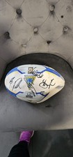 Official signed warrington for sale  SKELMERSDALE