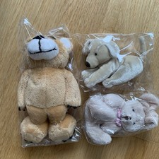 Kuscheltiere plüschtiere stof gebraucht kaufen  Kiel