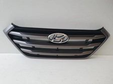 Hyundai Tucson TL 2015 Górna kratka przednia 86351D7000 MCJ10656, używany na sprzedaż  PL