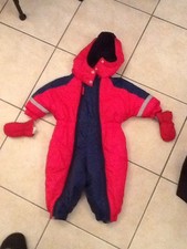 Combinaison pilote ski d'occasion  Argenteuil