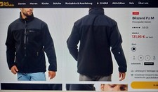 Jack wolfskin blizzard gebraucht kaufen  Hoya
