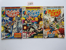Logun run 7 for sale  FAREHAM