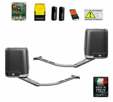 Kit automazione cancelli usato  Villalfonsina