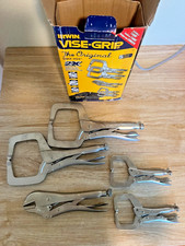 Nos irwin vise for sale  Vancouver