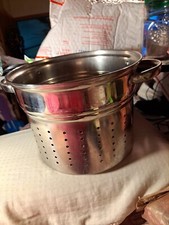 Large strainer pot for sale  Murrells Inlet