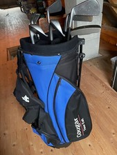 Golfbags 30 golfschläger gebraucht kaufen  Wilhelmshaven