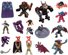 Usado, Acessórios Mighty Max Battle Warriors Cybot Conqueror Gárgula Presa Hydra Lava comprar usado  Enviando para Brazil