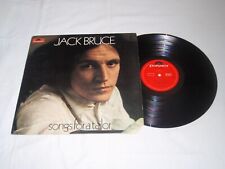 Jack bruce songs usato  Carrara