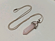 Collana pietra ciondolo usato  Casoria