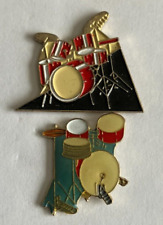 Pin batterie percussions d'occasion  Aizenay