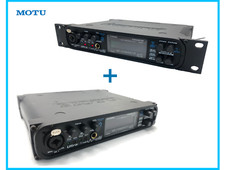 Motu Ultralite MK3 Hybrid Scheda Audio FireWire USB esterna Studio e Live Mixing, używany na sprzedaż  Wysyłka do Poland
