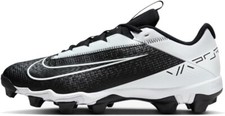 Chuteira de futebol Nike Vapor Edge Shark 2 preta branca DH5088-010 masculina 13 NOVA comprar usado  Enviando para Brazil