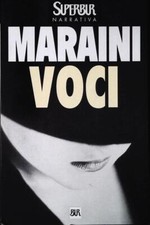 Voci dacia maraini usato  Monza