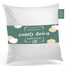 Comfydown euro square for sale  Newburgh