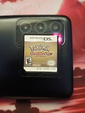 Pokemon heartgold version d'occasion  Expédié en Belgium