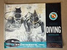 Sportsways water lung for sale  Meridianville