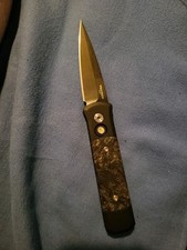 Protech godson automatikmesser gebraucht kaufen  Herzogenaurach