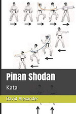 Pinan shodan kata for sale  UK