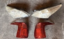 Frontscheinwerfer rückleuchte gebraucht kaufen  Lahr