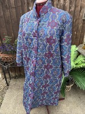 Vintage quilted paisley for sale  MALTON