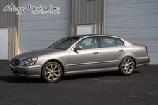2002 infiniti q45 for sale  West Chicago