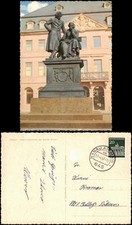 Ansichtskarte hanau nationalde gebraucht kaufen  Ortrand