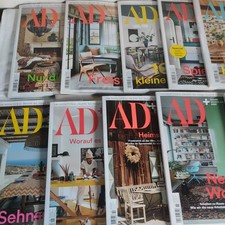 Architectural digest jahresaus gebraucht kaufen Architectural digest jahresaus gebraucht kaufen  München