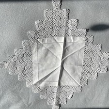 Large square white for sale  PUDSEY