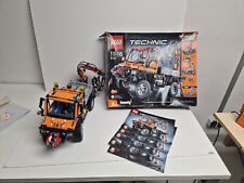 Lego technic mercedes gebraucht kaufen  Finsing