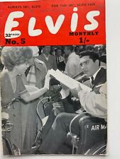 Elvis monthly 1963 for sale  MANCHESTER