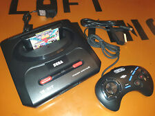 Console Sega Mega Drive MD 2 + Pad + conexão Power & Scart comprar usado  Enviando para Brazil