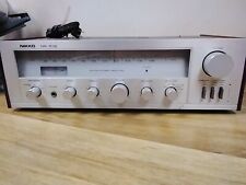 Nikko 519 stereo for sale  West Branch
