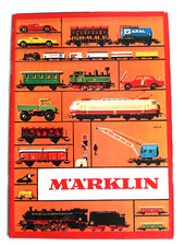 Märklin katalog 1972 gebraucht kaufen  Datteln