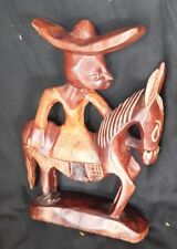 Vintage carved wood for sale  Van Wert