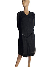 Vintage seidenkleid 60er gebraucht kaufen  Wiesbaden