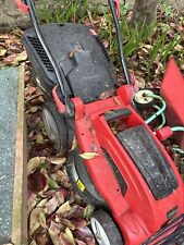 Cobra lawnmower mx3440v for sale  OKEHAMPTON