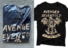Avenged sevenfold shirt for sale  Chula Vista