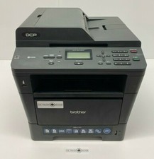 Impressora a Laser Multifuncional Brother DCP-8110DN A4 DCP8110DNZU1 comprar usado  Enviando para Brazil