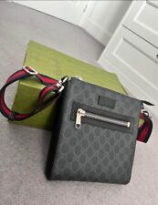 Gucci messenger bag for sale  LONDON