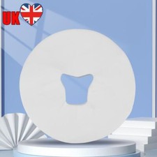 100 peças papel descartável para encosto de cabeça de massagem multicolorido para mesas/cadeiras de massagem comprar usado  Enviando para Brazil