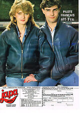 Publicite advertising 1983 d'occasion  Le Luc