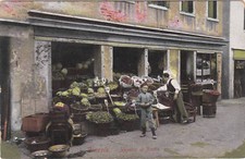 Venezia di frutta usato  Roma