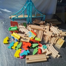 Tesco carousel wooden for sale  BIRMINGHAM