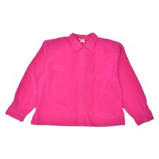 Vintage womens ruffle d'occasion  Expédié en Belgium