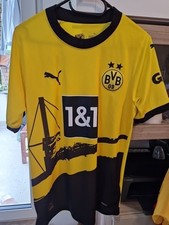 Fußball trikot borussia gebraucht kaufen  Hamburg