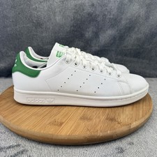 Tênis Adidas Stan Smith Feminino Tamanho 9 Branco Casual Street Comfort comprar usado  Enviando para Brazil