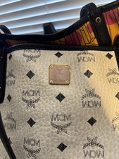 Mcm reversible tote for sale  LONDON