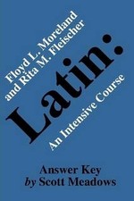Latin intensive course for sale  Russellville